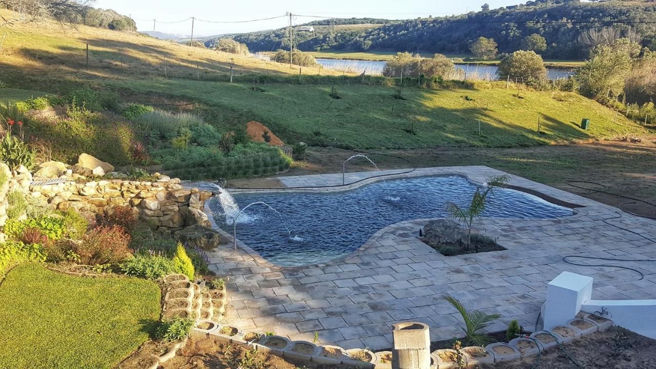 The Suites At Waterryk Eco Guest Farm Stilbaai Bagian luar foto